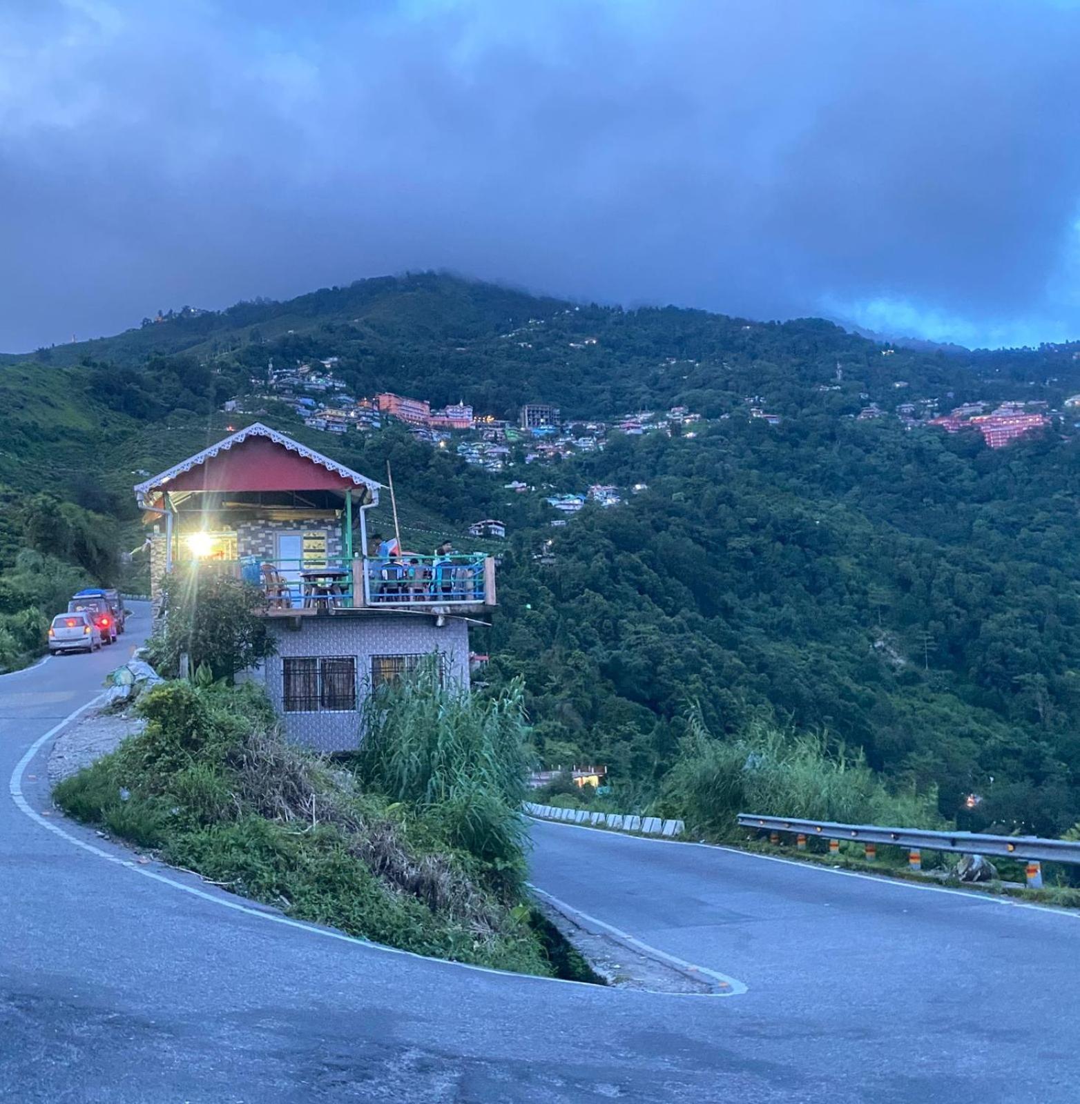 Bagaicha Farm Stay Kurseong Kültér fotó